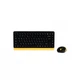 Комплект A4Tech FG1110 Wireless Bumblebee (4711421987752) - изображение 1