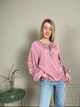 Вышиванка женская Narodnyy Butik штапель пудра 1047.1 44 - изображение 8