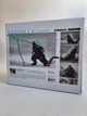 Фигурка Годзилла: Минус один с протонным лучем S.H.MonsterArts Godzilla Minus One Radiant Heat Ray Version Action Figure - изображение 7