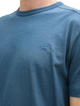 Футболка Tom Tailor Basic cotton T-shirt L Темно-синій 1045627-36985 - изображение 3