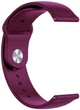 Ремешок ArmorStandart Silicone Watch Strap 20mm Marsala (ARM60520) - изображение 2