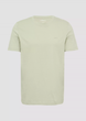 Футболка s.Oliver T-Shirt mit Crew Neck M Фісташковий 2165525.8065 - изображение 5