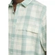Теніска GREAT PLAINS SHIRT M Jack Wolfskin A63702_T0184 60 Білий (4064886450225) - изображение 3