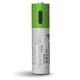 2 Аккумуляторные батарейки 10440 с USB TYPE-C 750mAh Smartoools 3.7V + кабель (Блистер) (16225-2) - изображение 3