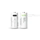 2 Акумулятора 14250 батарейки з USB TYPE-C 300mAh Smartoools 3.7V + кабель (Блістер) (16224-2) - зображення 4