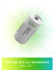 Акумулятор 14250 батарейка з роз'ємом USB TYPE-C Smartoools 300mAh 3.7V Li-ion (16224) - зображення 5