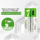2 Батарейки AAA аккумуляторные с разъемом USB Type-C 500mAh 1.5V Smartoools + кабель (Блистер) (16220-2) - изображение 3