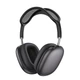 Накладні бездротові навушники Hoco W58 ANC Deep space gray - зображення 1