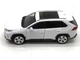 Машина Автосвит Toyota RAV4 инерционная открываются двери капот багажник 20 см Белая (AP-2008) - изображение 5