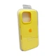 Чохол для смартфона Silicone Full Case AA Open Cam для Apple iPhone 16 Pro Max 25,Flash (FullOpenAAi16PM-25) - зображення 1