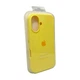 Чохол для смартфона Silicone Full Case AA Open Cam for Apple iPhone 16 25,Flash (FullOpenAAi16-25) - изображение 3