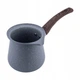 Турка Kamille для кофе из углеродистой стали Ø8,5 см x 10,5 см x 12 см - изображение 1
