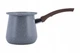 Турка Kamille для кофе из углеродистой стали Ø8,5 см x 10,5 см x 12 см - изображение 6
