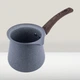 Турка Kamille для кофе из углеродистой стали Ø8,5 см x 10,5 см x 12 см - изображение 10