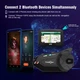 Bluetooth-мотогарнитура для шлема FreedConn R1 Plus с камерой - изображение 7