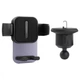 Автодержатель Proove Crystal Clamp Air Outlet Car Mount Black - изображение 4