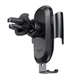 Автотримач Baseus Future Gravity Car Mount Black - зображення 3