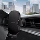 Автодержатель Proove Tumbler Air Outlet Car Mount Black - изображение 5