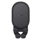 Автодержатель Baseus Stable Gravitational Car Mount Air (Air Outlet Version) Black - изображение 1