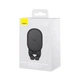 Автодержатель Baseus Stable Gravitational Car Mount Air (Air Outlet Version) Black - изображение 2
