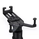 Автодержатель Baseus Stable Gravitational Car Mount Air (Air Outlet Version) Black - изображение 6