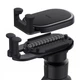 Автодержатель Baseus Stable Gravitational Car Mount Air (Air Outlet Version) Black - изображение 7