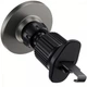 Автодержатель Proove Ironside Air Outlet Car Mount Magnetic Ring Black - изображение 5