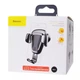 Автодержатель Baseus Gravity Car Mount Black - изображение 2
