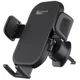 Автодержатель Proove Longway Silicone Air Outlet Car Mount Black - изображение 1