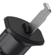 Автодержатель Proove Longway Silicone Air Outlet Car Mount Black - изображение 6