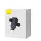 Автомобильный держатель с беспроводным ЗП Baseus Wisdom Auto Alignment 15W Black - изображение 2