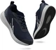 Легкі бігові кросівки NY Threads Color: NAVY/WHITE NY01104US US10 EU43 28.9 CM - зображення 2