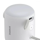 Портативний кишеньковий насос з ліхтариком Baseus PocketGo Portable Air Pump 1600mAh - зображення 2