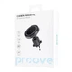 Автодержатель Proove Carbon Magnetic Air Outlet Car Mount Magnetic Ring Black - изображение 2