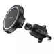 Автодержатель Proove Carbon Magnetic Air Outlet Car Mount Magnetic Ring Black - изображение 5