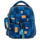 Рюкзак шкільний каркасний Kite Education Blocks K24-555S-6 - зображення 6
