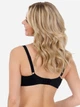 Бюстгальтер с косточками Rosme Laura 627519 90D Черный (4752220115014) - изображение 2