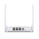 Маршрутизатор Wi-Fi роутер Mercusys MW301R white - зображення 3