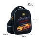 Рюкзак GoPack Education напівкаркасний GO24-165S-3 Speed Hunter - зображення 1