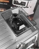 Кавоварка з кавомолкою 2в1 Zepline ZP-7305A — 3000 Вт, італійська помпа 20 Бар, термоблок, капучино/лате/еспресо/американо,сенсорне керування - зображення 8