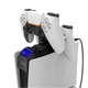 Док-станция iPega PS5 Slim Rainbow Bridge Dual Charge PG-P5S016 Белый - изображение 2