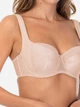 Бюстгальтер с косточками Rosme Sofia 722021 85C Розовый (4752220105183) - изображение 5
