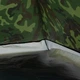 Автоматическая Кемпинговая палатка туристическая двухместная палатка с москитной сеткой до 2х человек 200х150х110 см для рыбалки для кемпинга водонепроницаемый Камуфляж - изображение 6