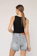 Боди женский S цвет черный bebe PLUS ЦБ-00272303 - изображение 4