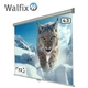 Проекционный экран Walfix SNM-1 настенный потолочный 72" 145x110см 4:3 - изображение 5