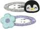 Заколка для волосся invisibobble SNAP CLIP KIDS Polar Penguin - изображение 2