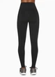 Женские спортивные леггинсы Bas Bleu Emotion M Черный (bb0078) - изображение 4