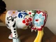 Коллекционная статуэтка Cow Parade корова Wooodstock, Size L 30 х 9 х 20 см Нидерланды - изображение 7
