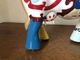 Коллекционная статуэтка Cow Parade корова Wooodstock, Size L 30 х 9 х 20 см Нидерланды - изображение 9