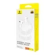 Проводные наушники с микрофоном Baseus Encok CZ20 Type-C (A00171400213-00) White - изображение 9